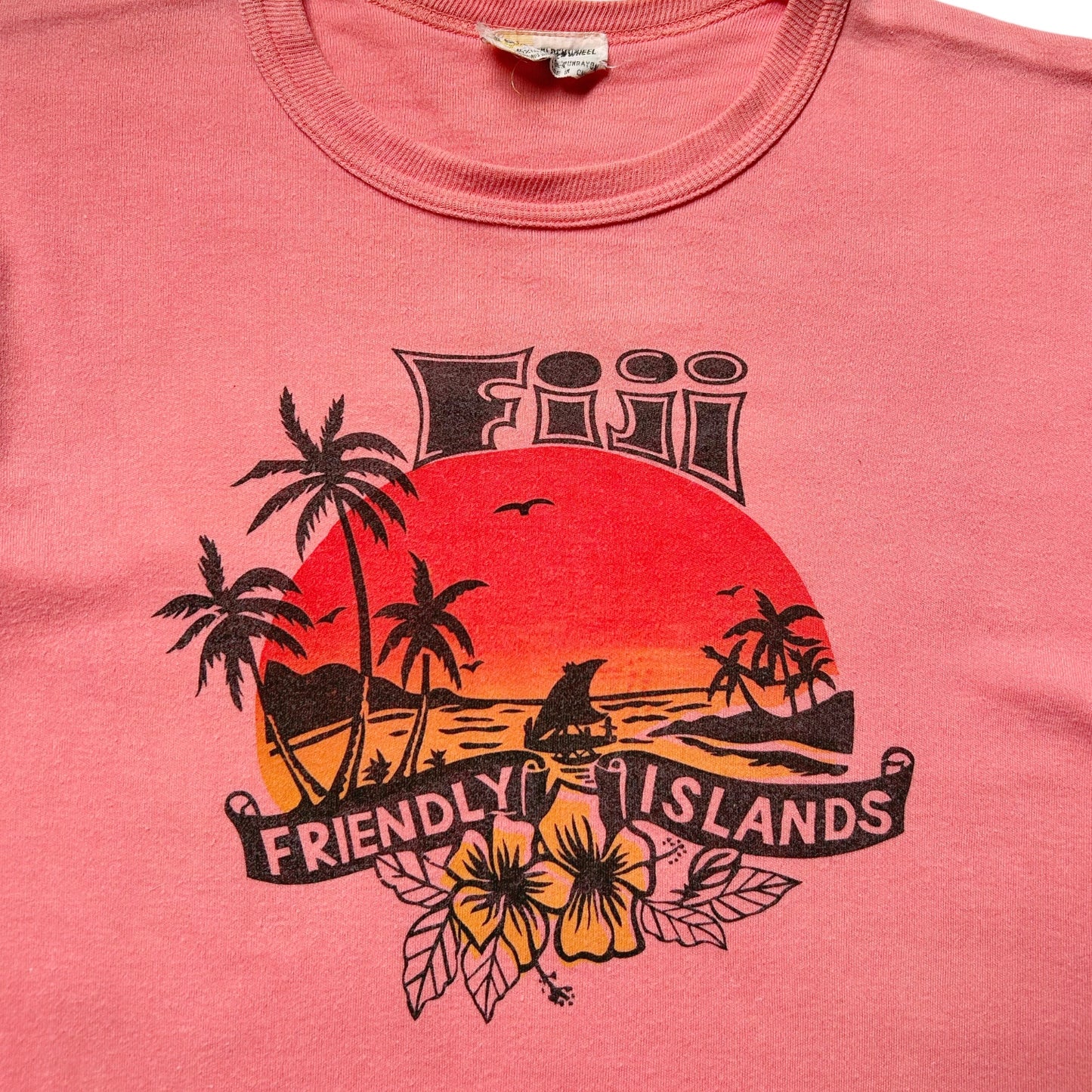 70s Vintage Fiji T-shirt