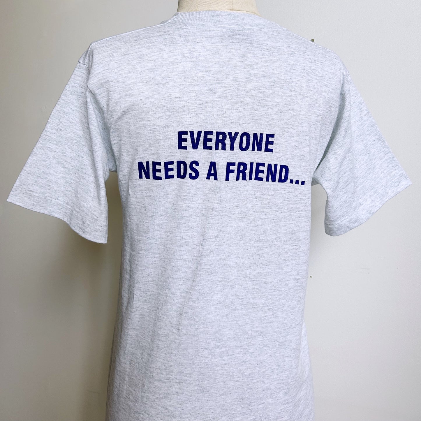 90s Vintage Friendship T-shirt