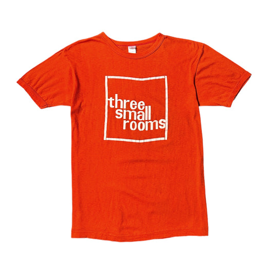 70s Vintage three small rooms restaurant tshirt