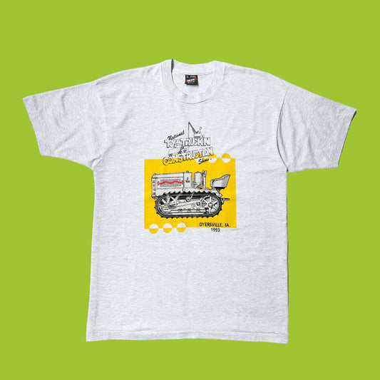 90s vintage Toy Truck’n Construction T-shirt