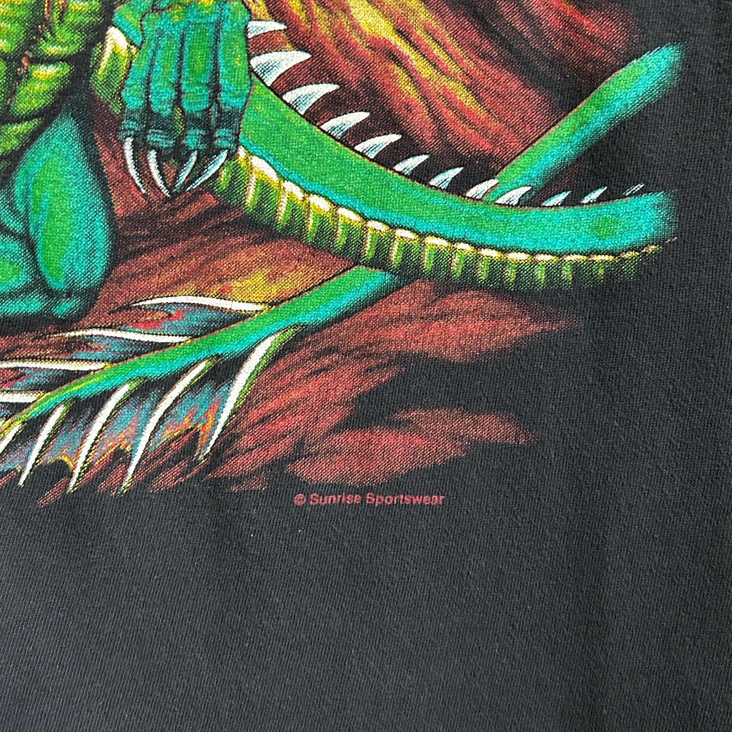 90s Vintage Dragon T-shirt