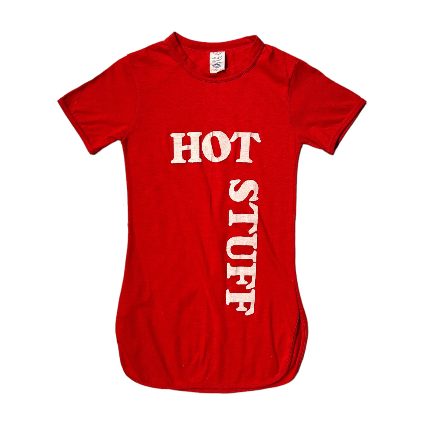 70s vintage Hot Stuff long t-shirt