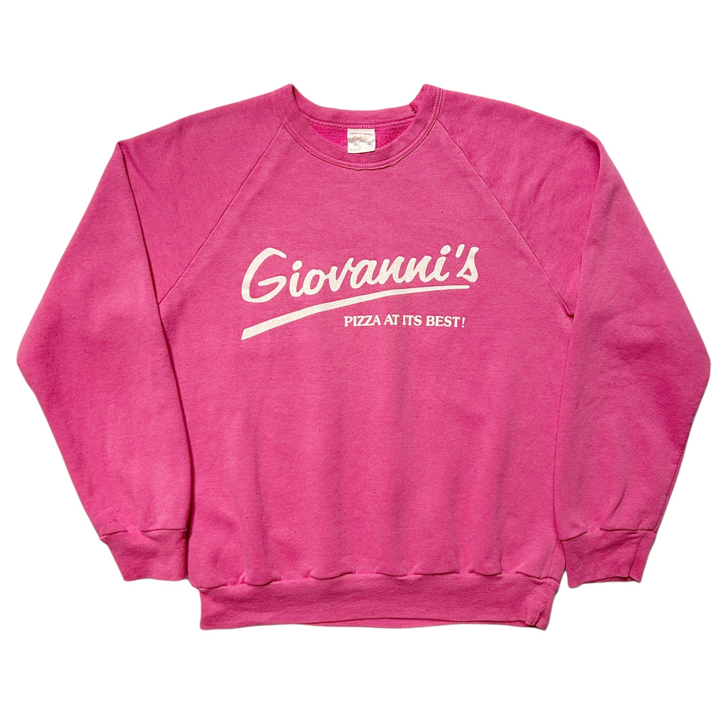 80s Vintage Giovanni’s Pizza Sweatshirt