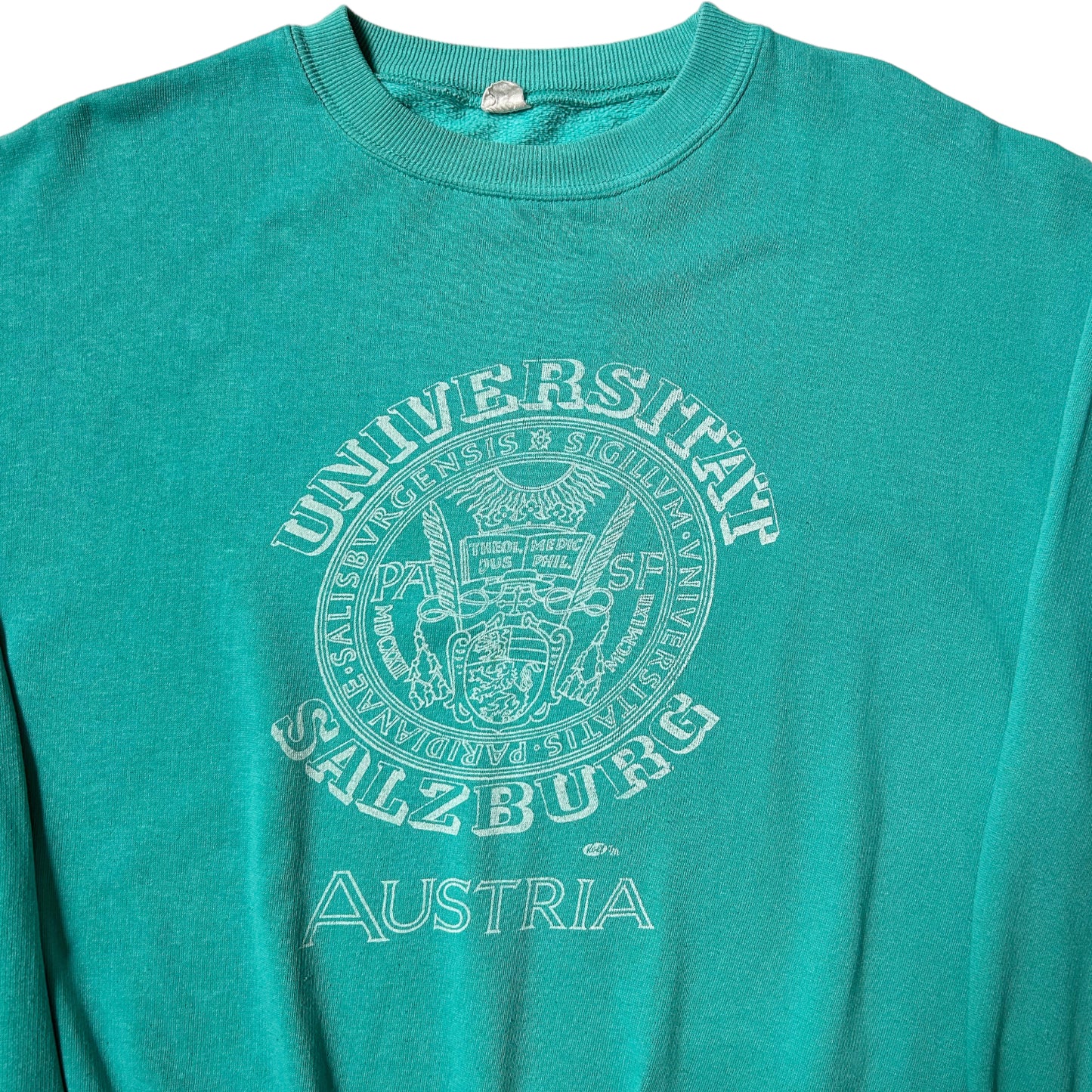 Vintage Universitat Salzburg Sweatshirt