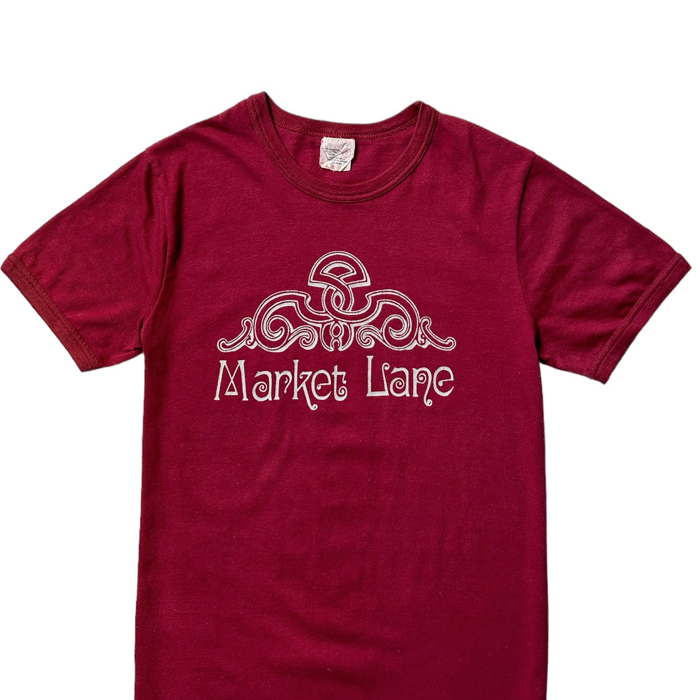 70s Vintage Market Lane T-shirt