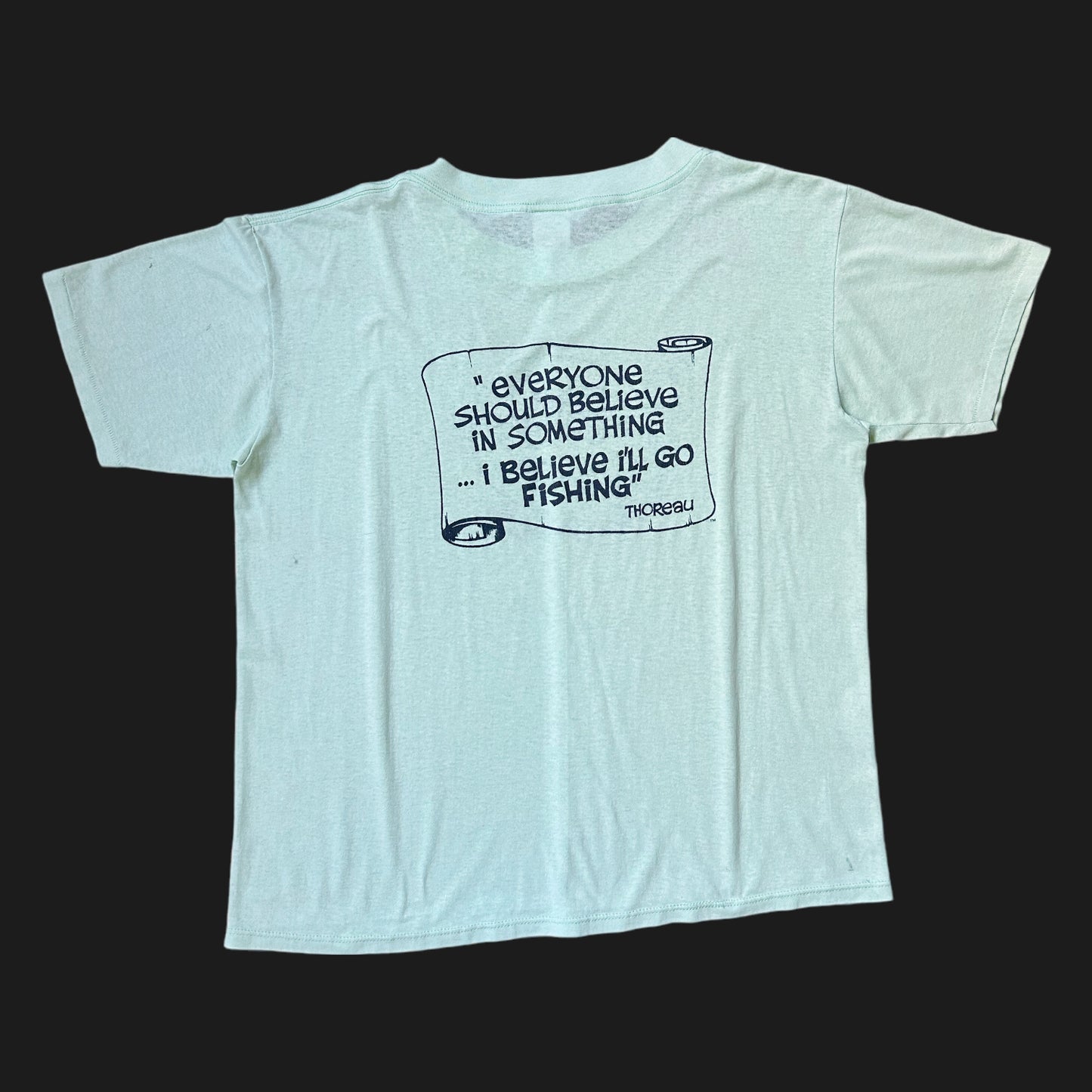 80s Vintage Sam & Omie’s restaurant t-shirt