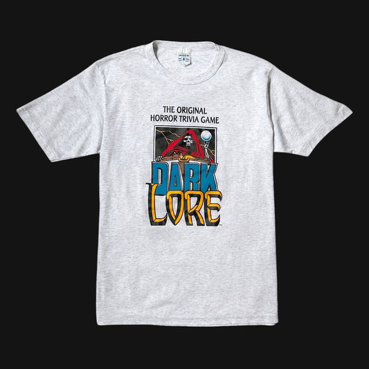 90s Vintage “Dark Lore” horror game T-shirt