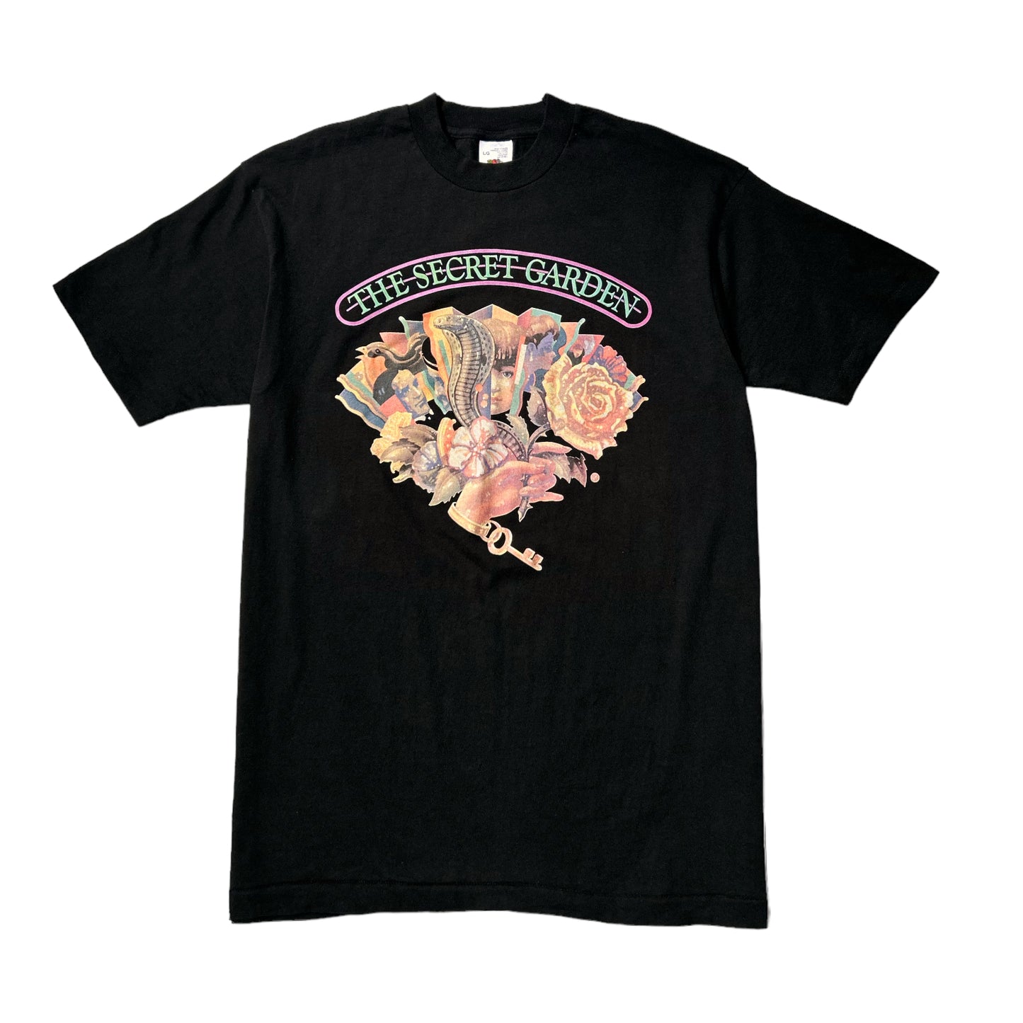 90s Vintage The Secret Garden T-shirt