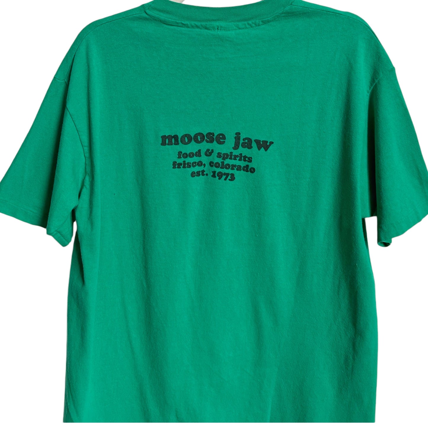 90s Vintage Moose Jaw Sports Bar T-shirt