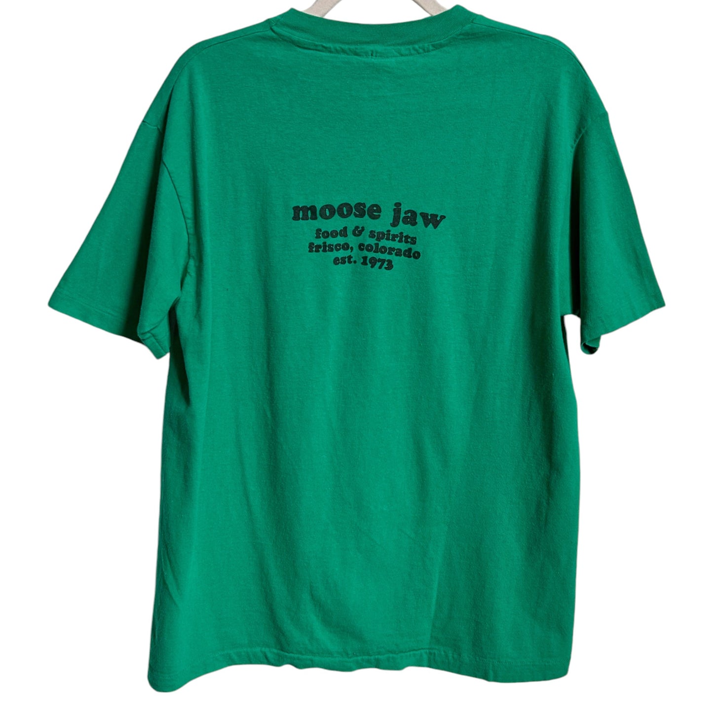 90s Vintage Moose Jaw Sports Bar T-shirt