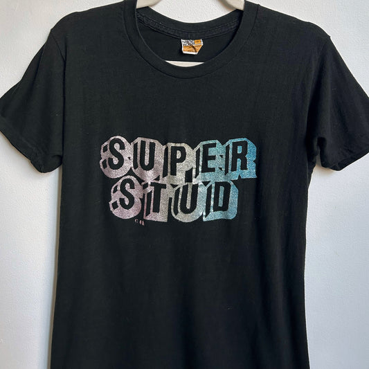 70s Vintage Super Stud T-shirt