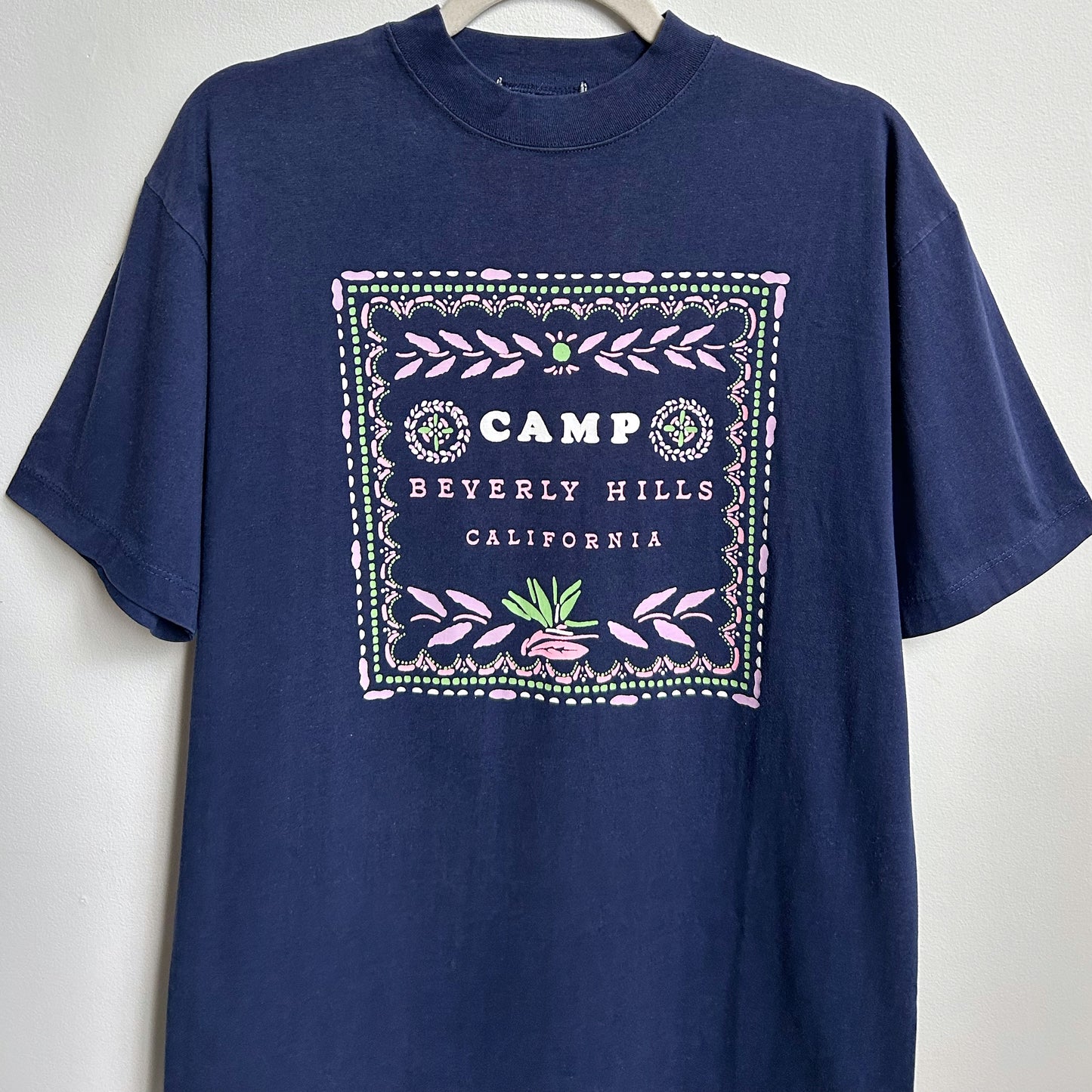 80s Vintage Camp Beverly Hills T-shirt