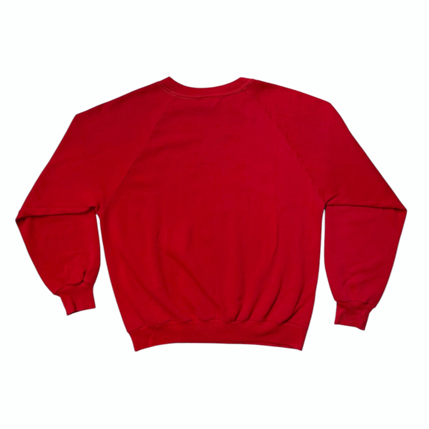 80s Vintage Bristol Poly University Sweatshirt.
