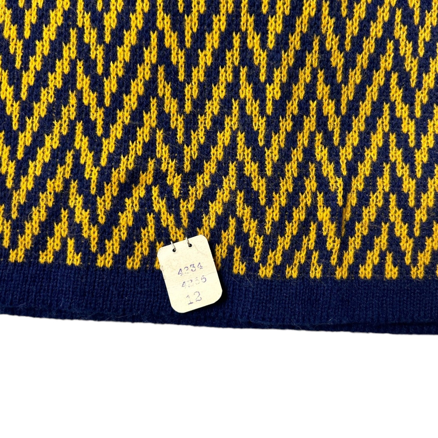 70s vintage sweater vest tank top.