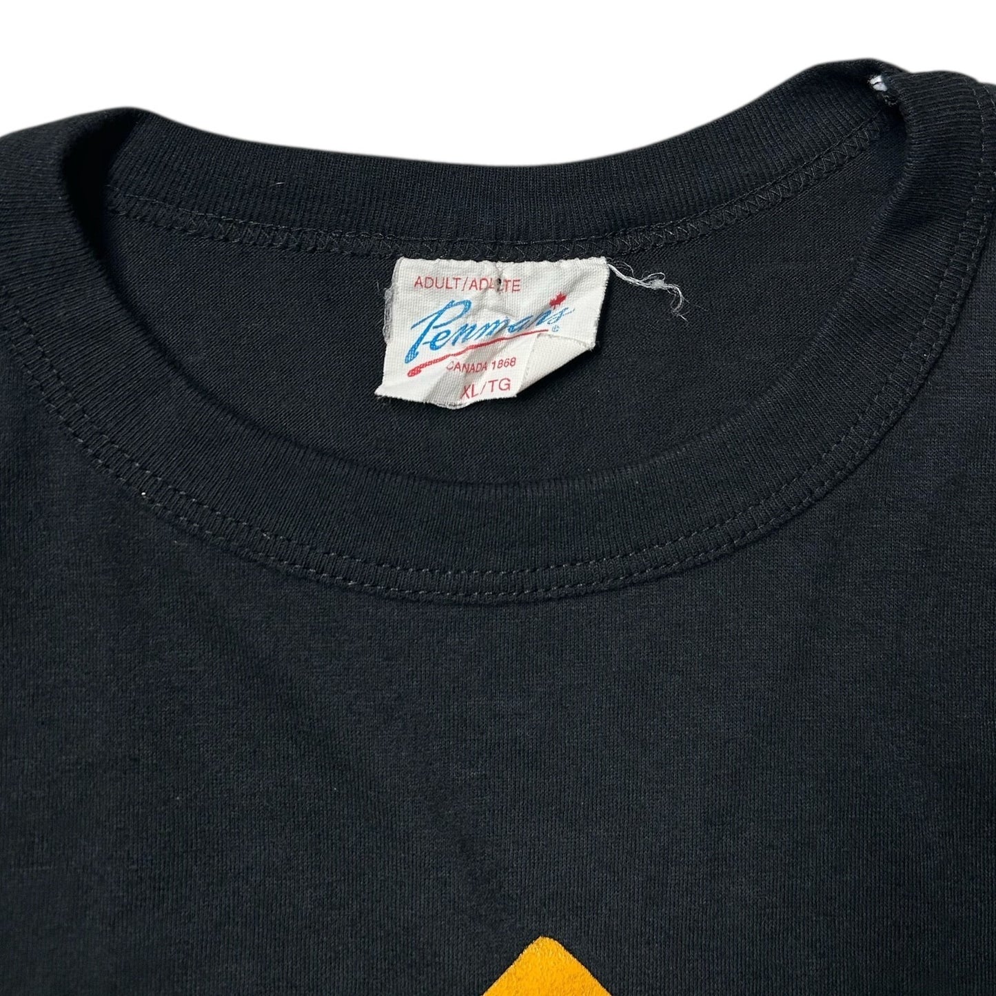 90s Vintage Toronto Trek 9 Sci-Fi Convention T-shirt 1995.