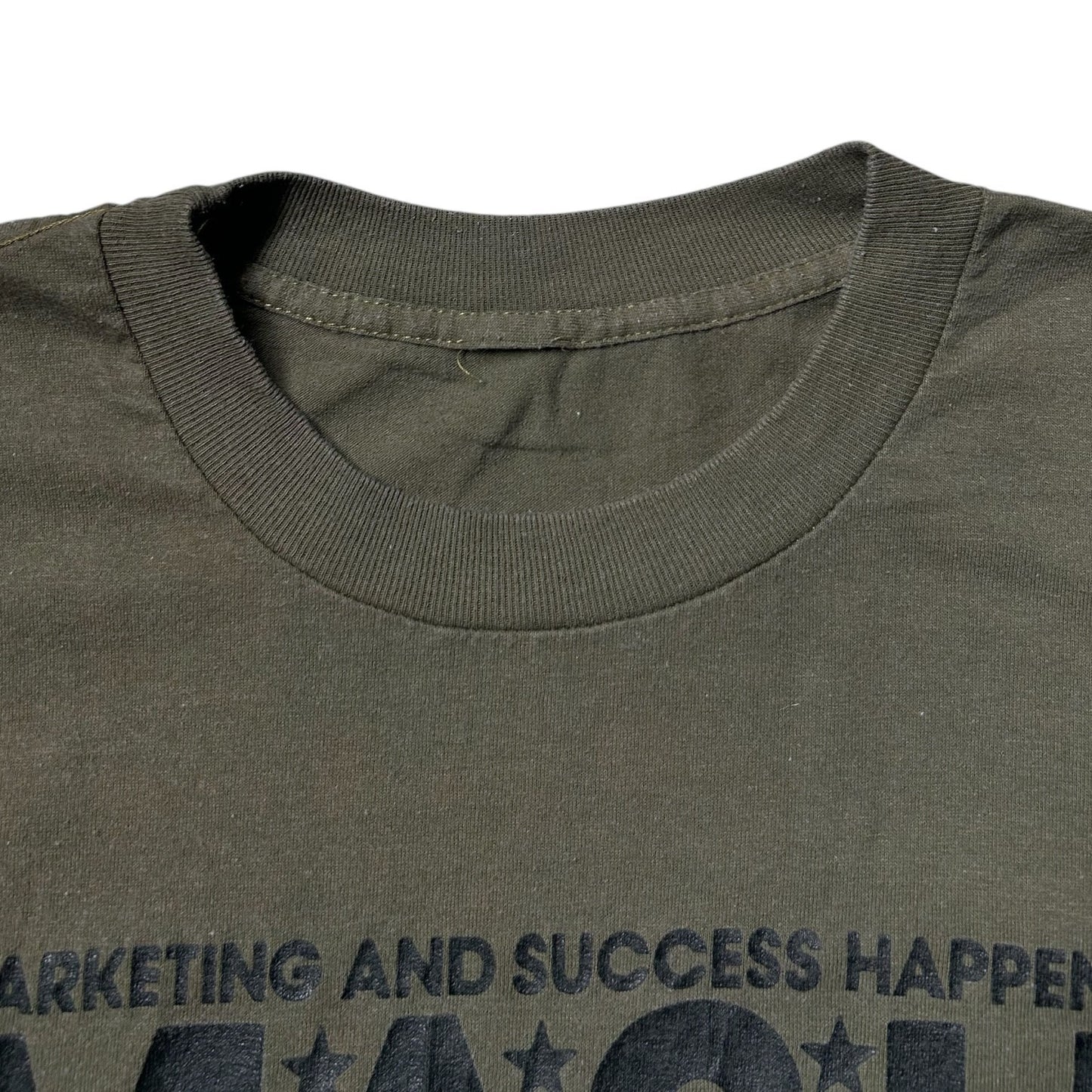 80s vintage MASH 1988 Marketing Conference t-shirt.