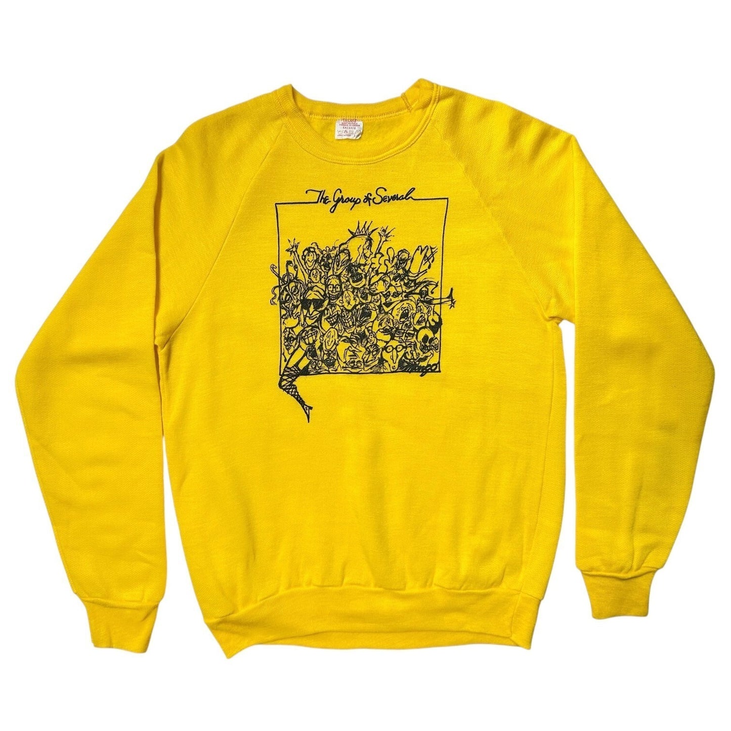 80s Vintage The Group of Several Sweatshirt.