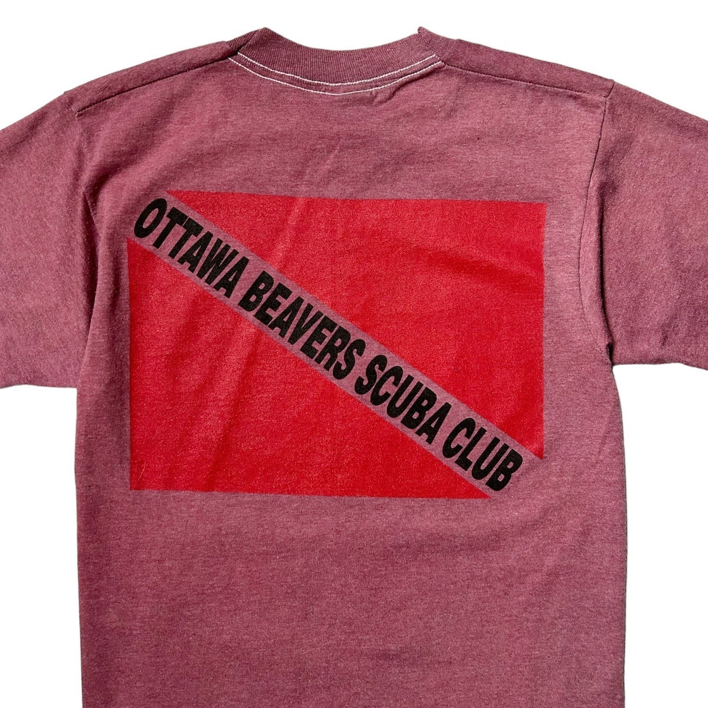 90s Vintage "Midland 94" Comic Strip T-shirt.