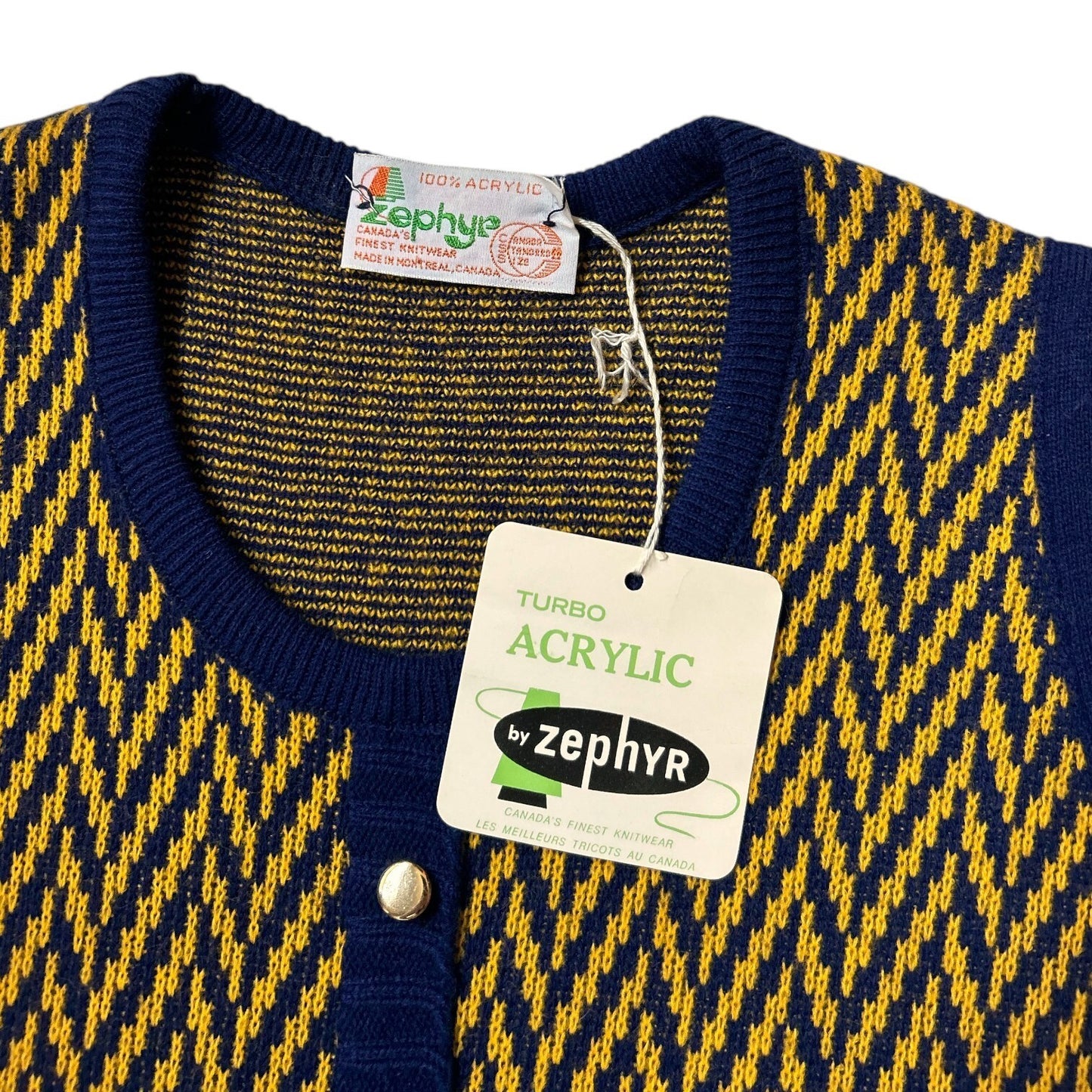 70s vintage sweater vest tank top.