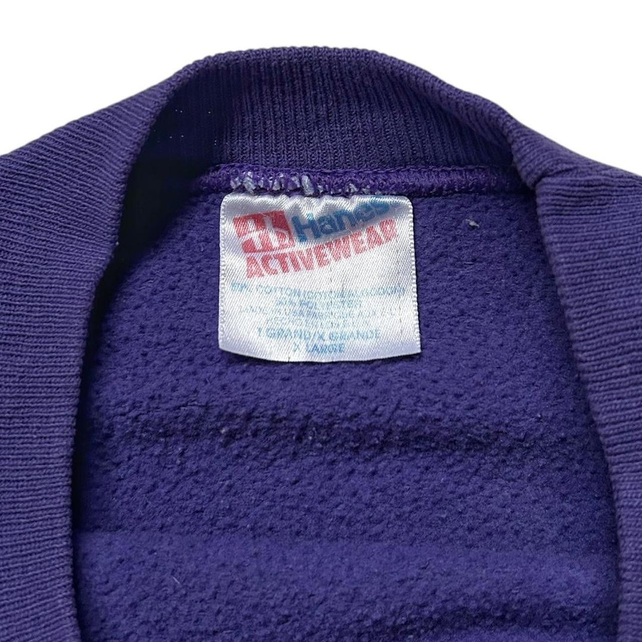 90s Vintage Oldland Cat Comic Sweatshirt.