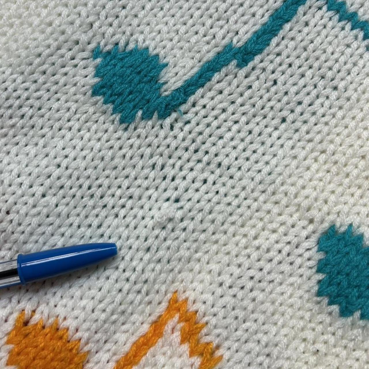 80s Vintage Freego Dance Sweater.