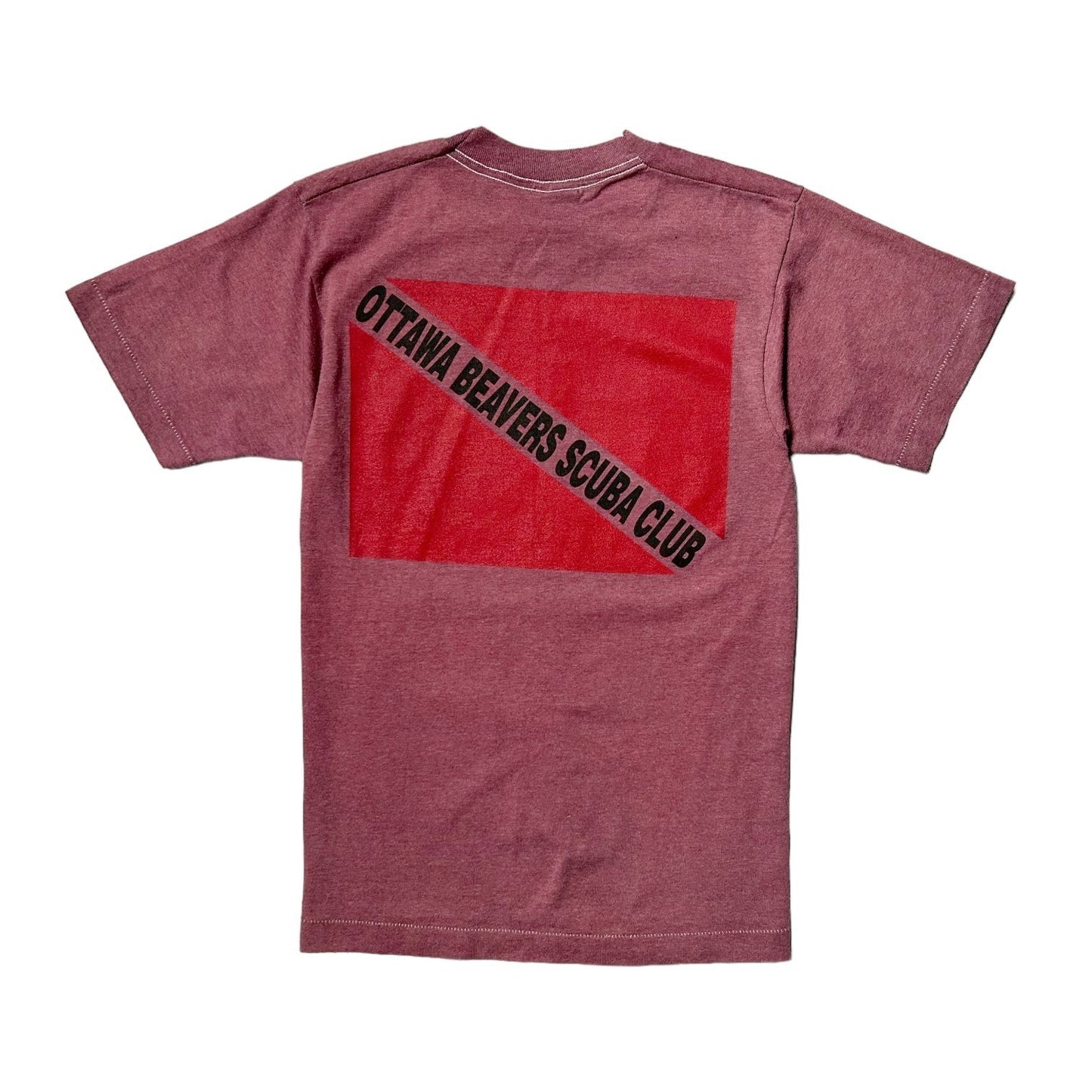 90s Vintage "Midland 94" Comic Strip T-shirt.