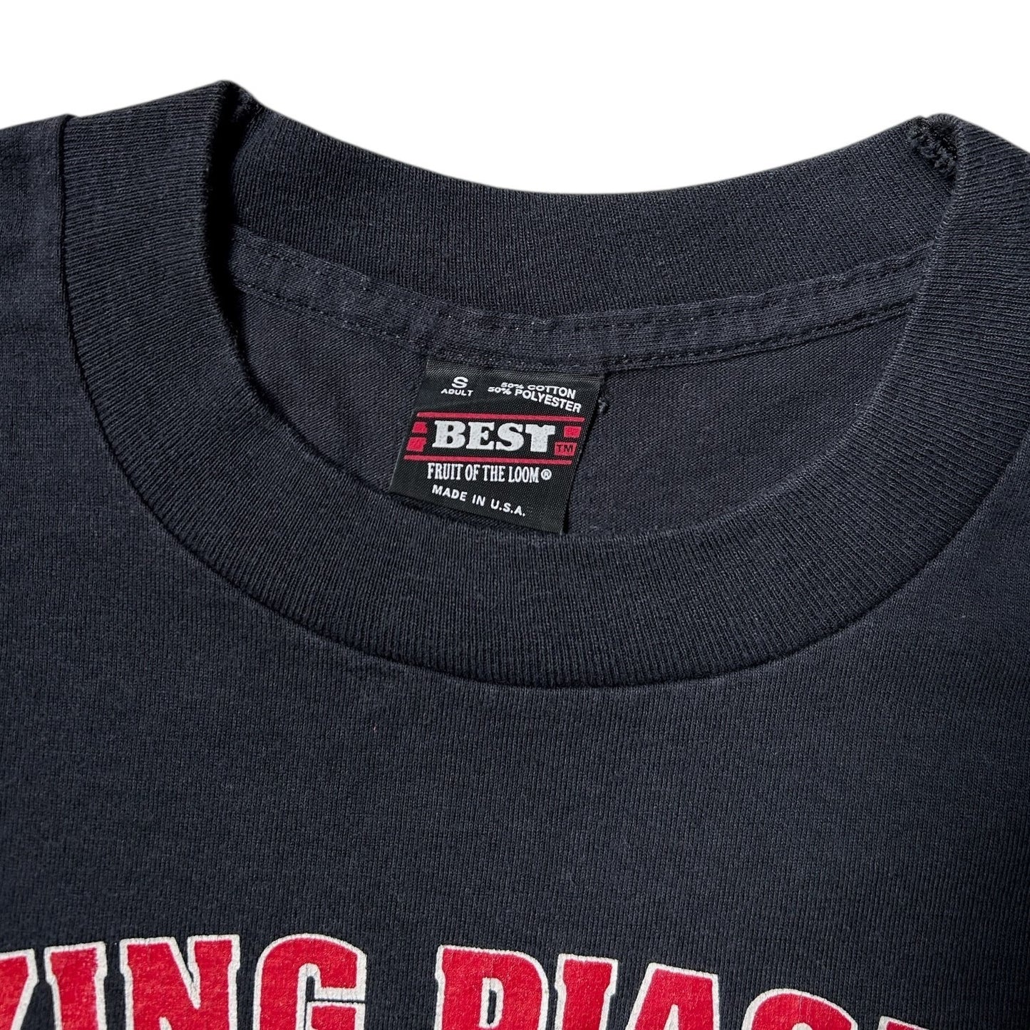90s Vintage Flying Piasecki Racing T-shirt.